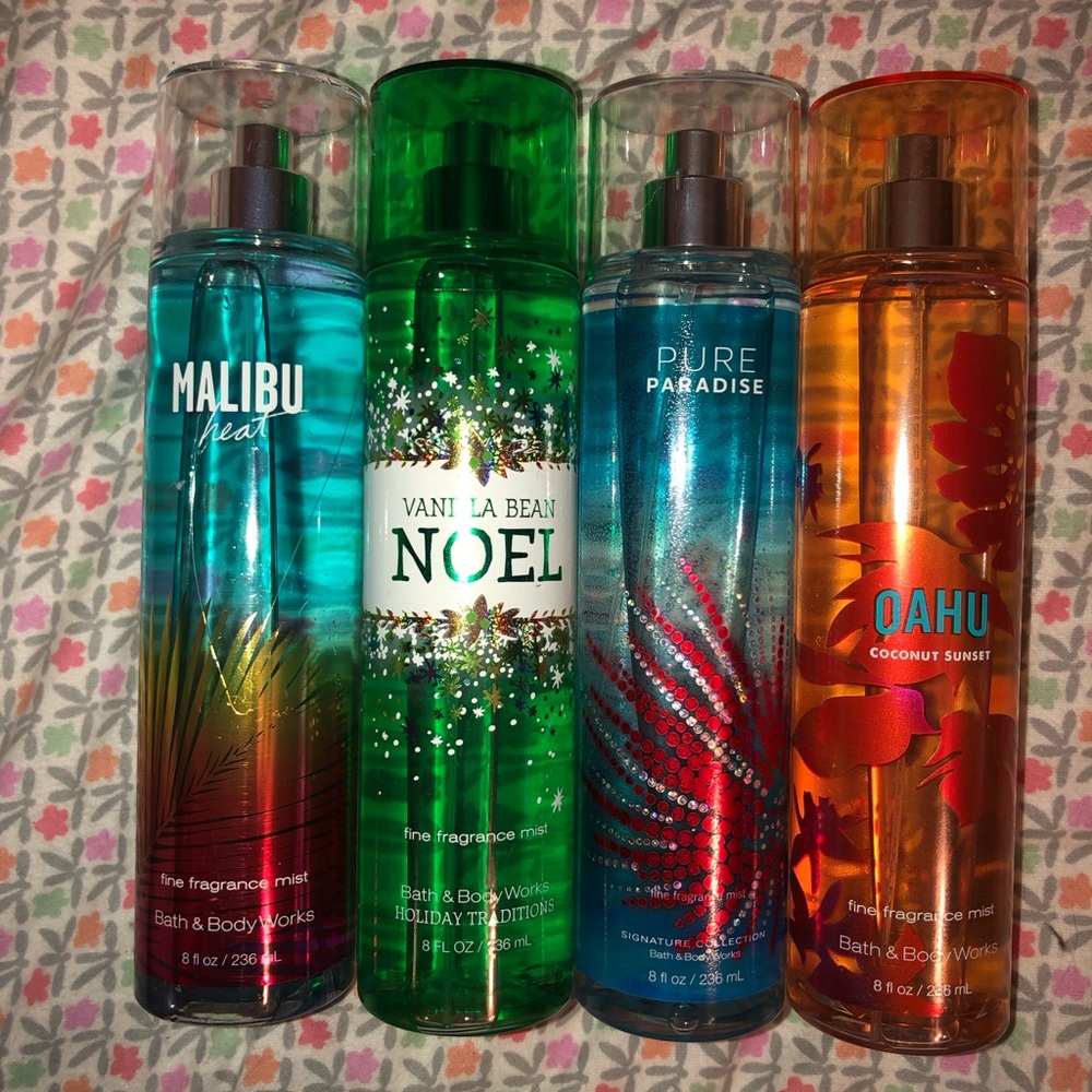 Pure Paradise Spray